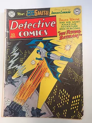 Buy 1949 Detective Comics # 153 DC Golden Age   Flying Batman   Comic Book • 279.41£