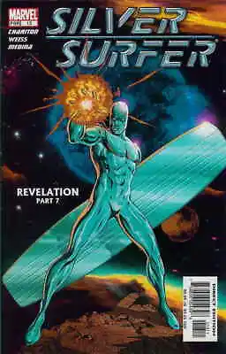 Buy Silver Surfer (Vol. 4) #13 VF/NM; Marvel | We Combine Shipping • 9.64£