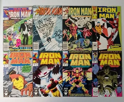 Buy Marvel Comics Iron Man Lot Of 42, Bagged And Boarded  Lot A   • 44.19£