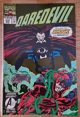 Buy Daredevil (1964 1st Series) Issue 314 • 2.96£