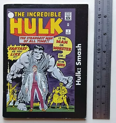 Buy Hulk: Smash Minicomic 2005 Marvel Comics • 9.99£