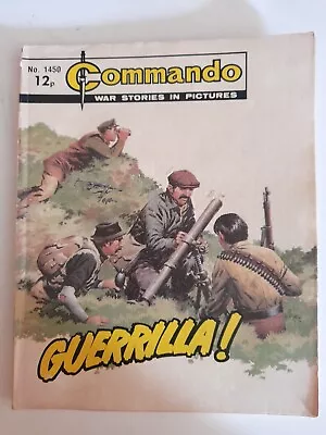Buy Commando # 1450. • 4.75£