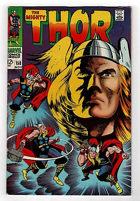 Buy Thor 158   Origin Thor & Doctor Blake Retold • 31.62£