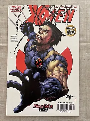 Buy Uncanny X-Men #423 Vol 1 (Marvel, 2003) NM • 2.14£