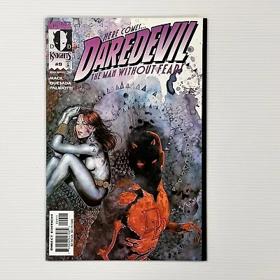 Buy Daredevil #9 (Vol 2) 1999 VF/NM Marvel Knights 1st Appearance Of Echo • 72£