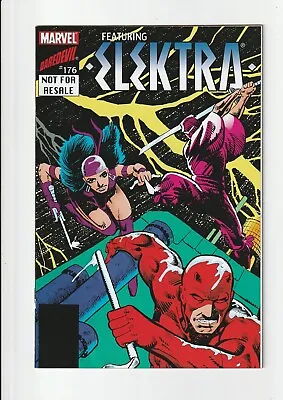 Buy Daredevil #176 Marvel Toybiz Legends Reprint 2003 Elektra  VFNM • 5.60£