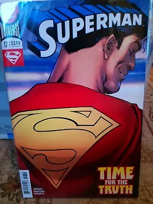 Buy Superman Issue #17 VF DC Comics 2019 Time For Truth • 2£