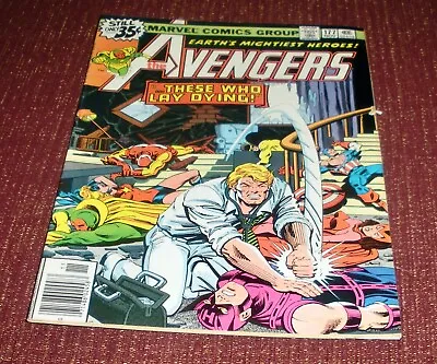 Buy Avengers #177 Marvel Comics  Comic Book • 8.03£