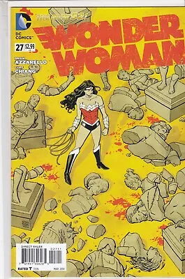 Buy Dc Comics Wonder Woman Vol. 4  #27 Mar 2014 Free P&p Same Day Dispatch • 4.99£