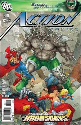 Buy Action Comics #901 (NM)`11 Cornell/ Rocafort  (Cover A) • 5.95£