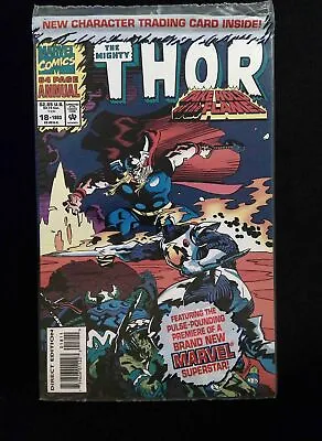 Buy Thor Annual  #18  MARVEL Comics 1993 VF/NM • 11.13£