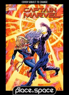 Buy Captain Marvel: Dark Tempest #2a (wk32) • 4.15£