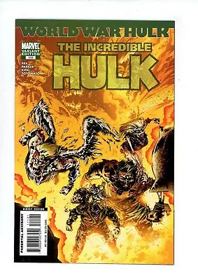 Buy Incredible Hulk #111  (2007) Marvel Comics Zombie Variant Edition • 5.41£