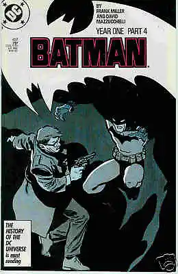 Buy Batman # 407 (Year One, Part 4) (USA, 1987) • 17.06£