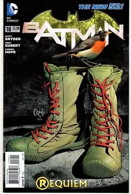 Buy Batman. The New 52! #18 2013 : Scott Snyder • 4.50£