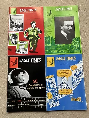Buy Eagle Times Vol. 16. - No. 1, 2, 3 & 4. Spring, Summer, Autumn & Winter - 2003 • 9.99£