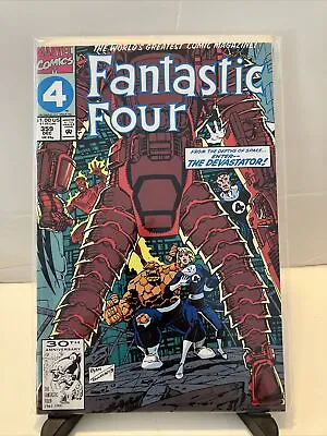 Buy Fantastic Four 359 • 8.11£