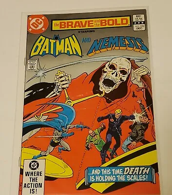 Buy Brave And The Bold # 193 (DC 1982)   Fine Plus • 4.79£