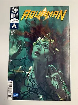 Buy Aquaman #32 Joshua Middleton Variant DC Comics HIGH GRADE COMBINE S&H RATE • 3.95£