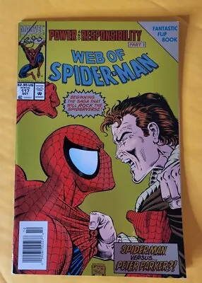 Buy Spider-Man Power And Responsibility Birth Of A Spider-Man Complete Set 1 2 3 4 • 11.06£