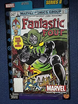 Buy Fantastic Four (Vol. 1) #247 NM+; Marvel | John Byrne Reprint - Factory Sealed • 6.32£