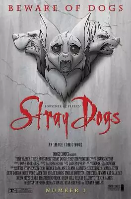 Buy Stray Dogs #1 5th Print Variant (04/08/2021) • 3.95£