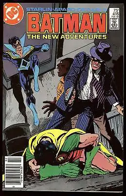 Buy Batman The New Adventures #416 DC 1988 (NM+) NEWSSTAND! L@@K! • 11.91£