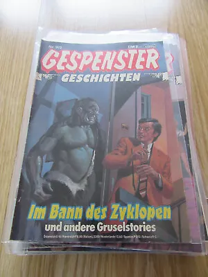Buy Ghost Stories 972 German Bastion 1974 - 2006 • 2.13£