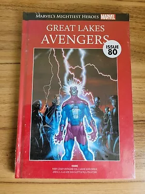 Buy Great Lake Avengers - Volume #80 • 9.99£