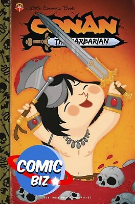 Buy Conan The Barbarian #6 (2023) 1st Printing *spiotto Variant Cover D* • 4.15£