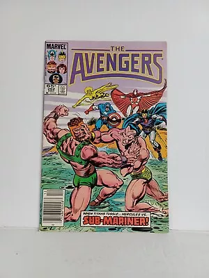 Buy Avengers #262 Mark Jewelers Variant • 15.99£
