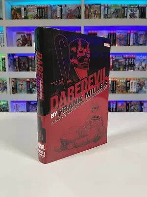 Buy Daredevil Omnibus Companion By Frank Miller HC Hardcover Marvel Comics • 79.12£