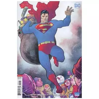 Buy Action Comics (2016 Series) #1005 Cover 2 In Near Mint Condition. DC Comics [y* • 4.43£