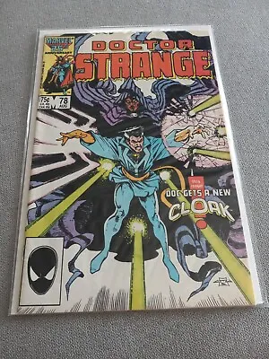 Buy Doctor Strange #78 (1986) 1st Ecstasy & Enitharmon Cloak  • 4.55£