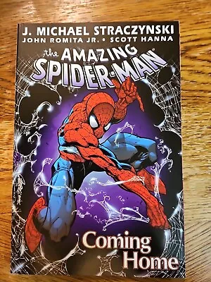 Buy Amazing Spider-Man Coming Home First Printing Marvel (December 2001) • 15.73£