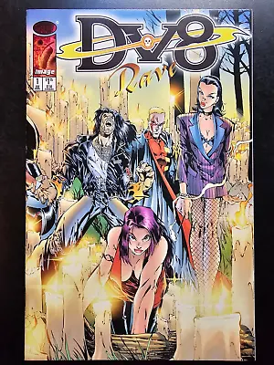 Buy DV8 Rave #1 NM Image Comics Humberto Ramos Gen13 • 3.12£