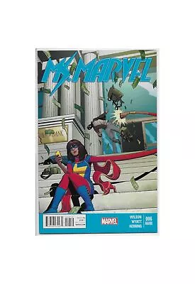 Buy Ms Marvel #6 Second Print (2014) • 19.99£
