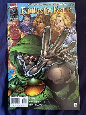 Buy Fantastic Four #5 Bagged & Boarded • 4.45£
