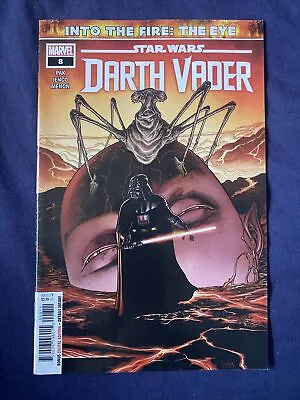 Buy Star Wars: Darth Vader #8 (2020) Bagged & Boarded • 5.45£