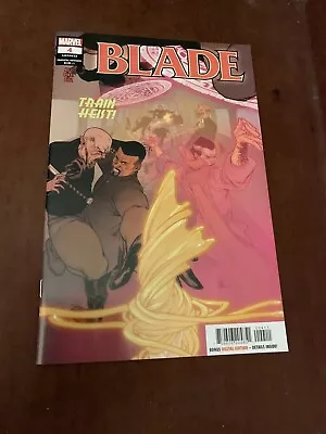 Buy BLADE #4 - Marvel Comics • 2£
