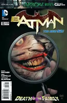 Buy Batman #13 (NM)`12 Snyder/ Capullo  (Cover B) • 9.95£