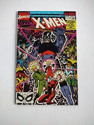 Buy Uncanny X-Men Annual #14 First Gambit  • 31.98£