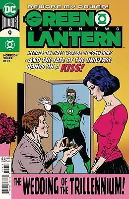 Buy Green Lantern: Season Two (#7, #8, #9 Inc. Variants, 2020) • 6.90£
