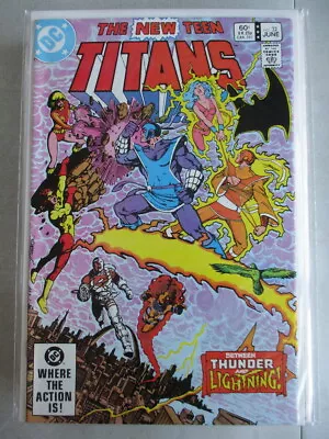 Buy New Teen Titans (1980-1984) #32 NM- • 2.25£