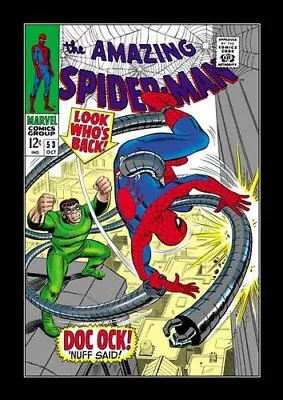 Buy MARVEL MASTERWORKS: THE AMAZING SPIDER-MAN - VOLUME 6 By Stan Lee **BRAND NEW** • 50.62£