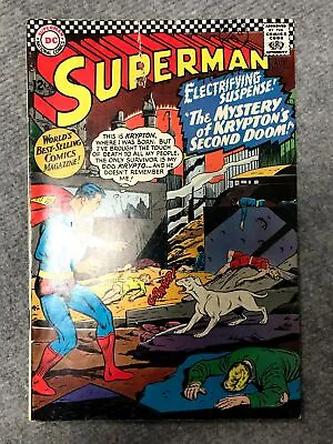 Buy Superman #189 • 15£