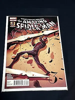 Buy Comic Book The Amazing Spider-man #679 Marvel 2011 High Grade • 5.52£