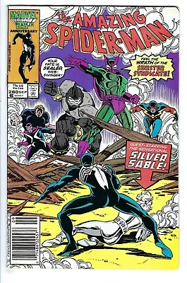 Buy Amazing Spider-man #280 Vg/fn 1986 Newsstand :) • 3.95£