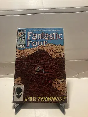 Buy Fantastic Four 269 • 4.03£