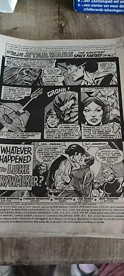 Buy Marvel Star Wars Comics 1978  Ultra Rare X 12 Issues • 899£